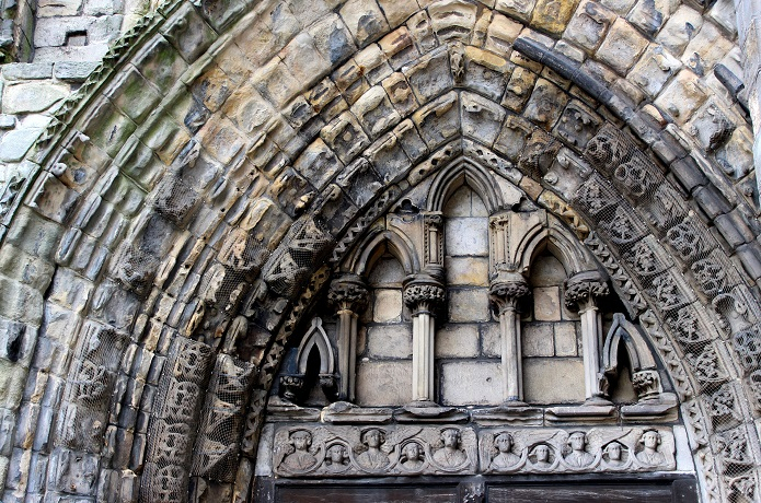 An Uneasy Partnership: Medieval Church and State